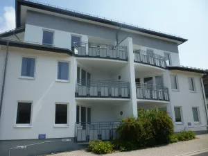 Image of Large Apartment in Willingen With Balcony