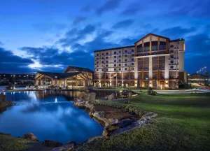 Image of Choctaw Casino Hotel – Pocola