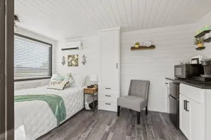 Image of New Wilderness Hideout-Cozy Container Home