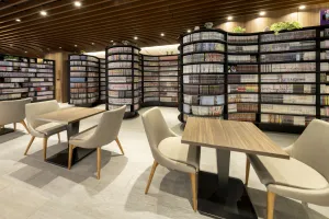 Image of TheHedistarHotel KyotoNijo Comic&Books