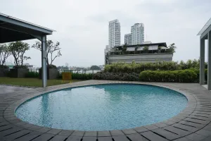 Image of Elegant 1BR Apartment at Kemang Mansion