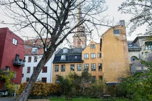 Image of Studio Apartment in Christianshavn