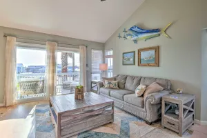 Image of Beachy Rockport Condo w/ Pool & Fishing Pier!