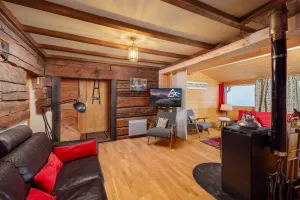 Image of Chalet Nuage Family friendly Mountain getaway