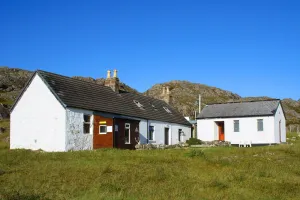 Image of Achmelvich Beach Youth Hostel