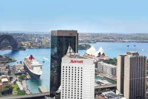 Image of Sydney Harbour Marriott Hotel at Circular Quay