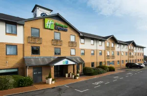 Image of Holiday Inn Express Swansea East by IHG