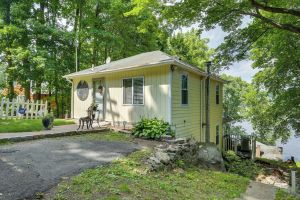 Image of Charming Danbury Cottage with Lake Kenosia Access!