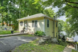 Image of Charming Danbury Cottage w/ Lake Kenosia Access!