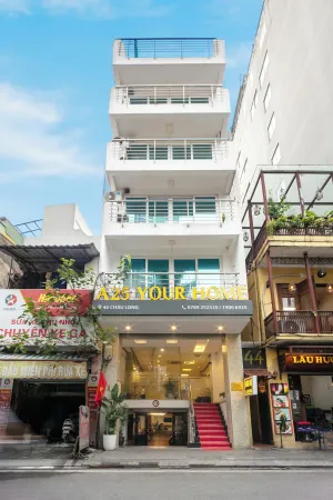Image of A25 Hotel - 46 Châu Long
