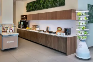 Image of Element Boston Seaport District