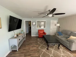 Image of Pet-Friendly 2BR Ranch Wifi Parking Near RTP