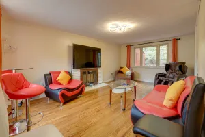 Image of Cute Home with Patio about 7 Mi to Dtwn Pittsburgh