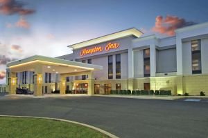 Image of Hampton Inn Hagerstown-Maugansville