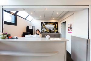 Image of Hôtel AKENA Nantes Orvault - Ouest