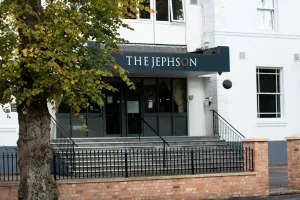 Image of The Jephson Hotel; BW Signature Collection