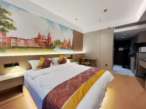 Image of Shanghai Jiarong Hotel Apartment