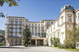 Image of Hotel Reine Victoria