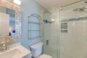 Image of Emerald Isle Vacation Rental with Resort Pool!