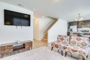 Image of 9 Mi to Downtown Slc: Peaceful Home w/ Pool Access