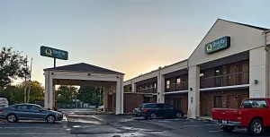 Image of Quality Inn Henderson I-85