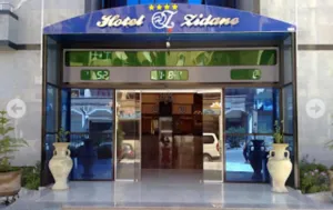 Image of Hotel  Zidane