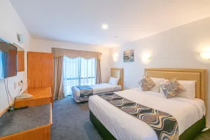 Image of Auckland Newmarket Motel