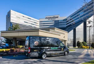 Image of DoubleTree by Hilton Hotel Newark Airport
