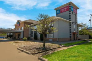 Image of SureStay Plus Hotel by Best Western Topeka