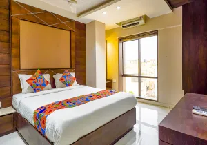 Image of FabHotel Eros 211 - Nr Sreebhumi