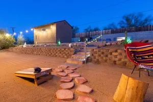 Image of The Latham Abode - Spa - Fire-pit - Game Room - NEW