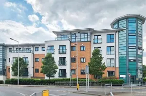 Image of Tranquil Riverside Apartment in Grays