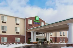 Image of Holiday Inn Express & Suites Ashtabula-Geneva by IHG