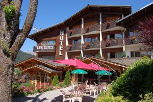 Image of Hôtel Les Côtes, Résidence Loisirs et Chalets