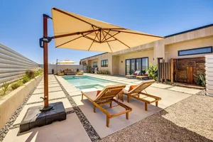 Image of ~ 10 Mi to Joshua Tree: Luxe Yucca Valley Home