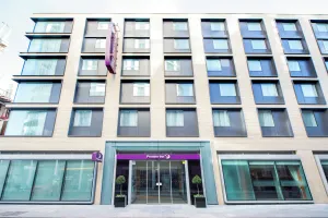 Image of Premier Inn London City - Aldgate