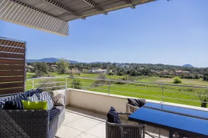 Image of Domaine d'Arca Corse du Sud Porto Vecchio - T2 neuf - piscine et tennis - 4 personnes "Hugo 11"