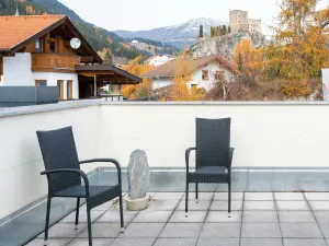 Image of Inviting Holiday Apartment in Ladis With Balcony