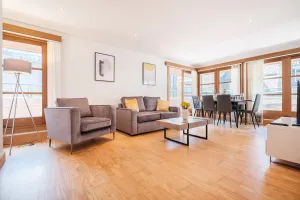 Image of Holborn Penthouse Apartment with Terrace