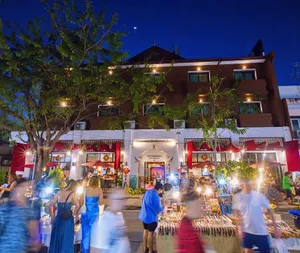 Image of The Experience Walking Street Chiang Mai