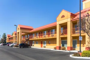 Image of Quality Inn Fresno Near University