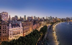 Image of Waldorf Astoria Shanghai on the Bund