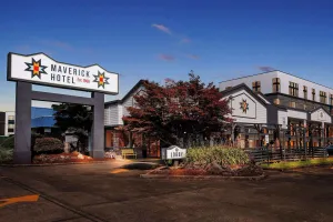Image of Maverick Hotel Eugene Near University, Ascend Hotel Collection