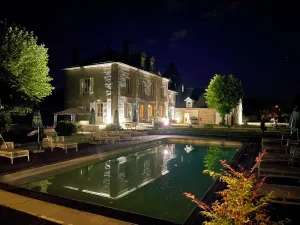 Image of French Corréze Moulin Bleu