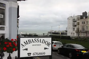 Image of Ambassador Hotel