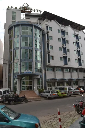 Image of Hôtel Akena City