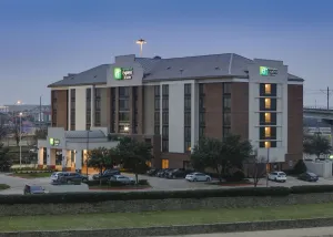 Image of Holiday Inn Express & Suites Irving Conv Ctr - Las Colinas by IHG