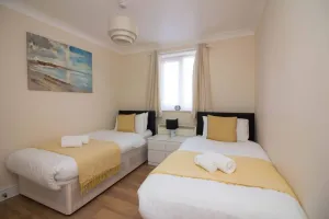 Image of StayZo Penthouse Accommodation 1- Premier Lodge