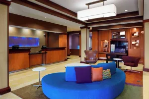 Image of Fairfield Inn and Suites Columbus Polaris
