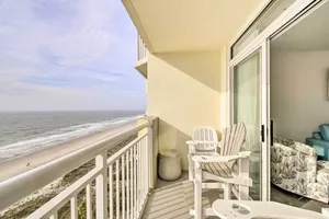 Image of Oceanfront Resort Condo in North Myrtle Beach